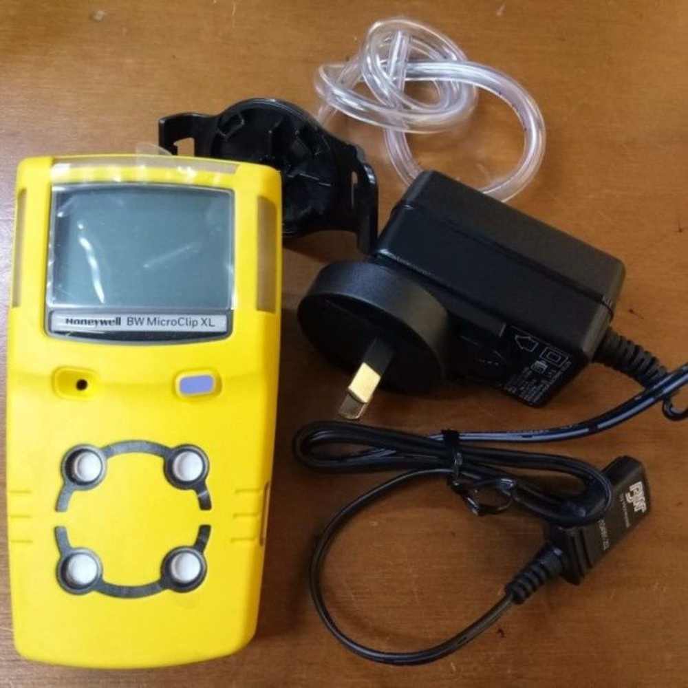 Honeywell BW MicroClip X3 Compact Safety Monitor